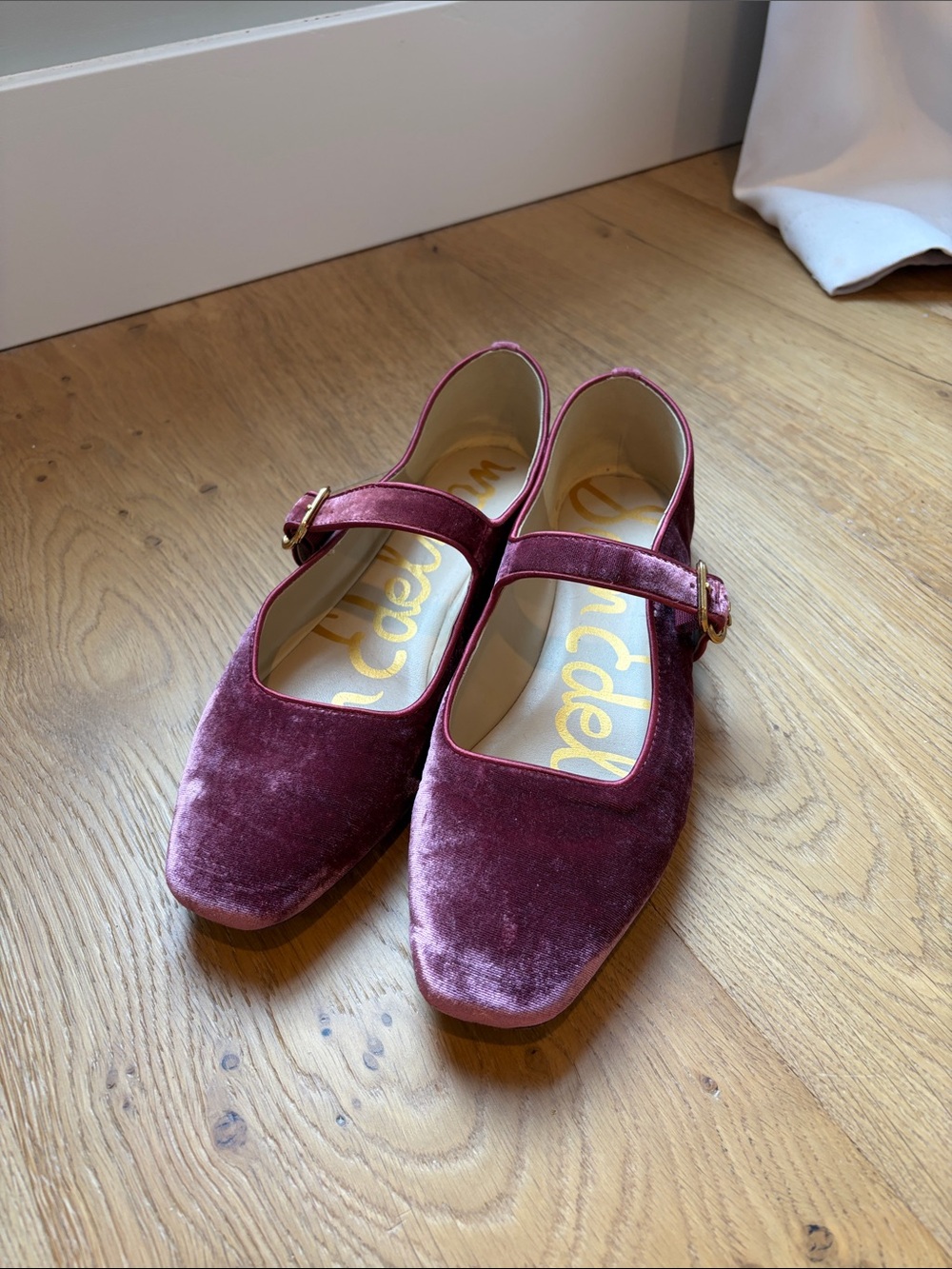 Women's Michaela Buckled Flats